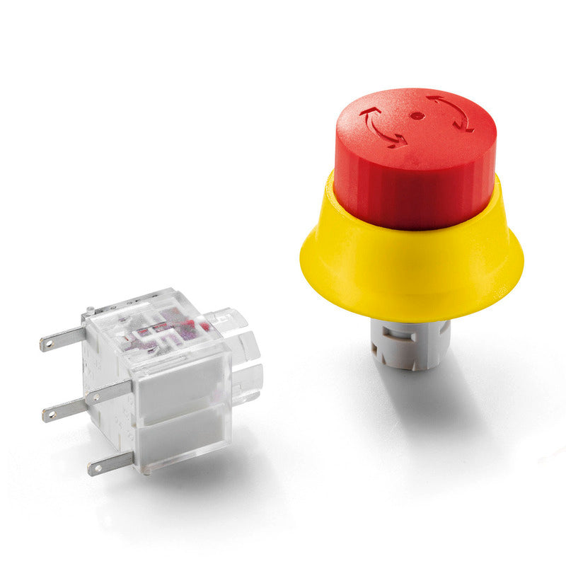 Add-on kit emergency stop B50W