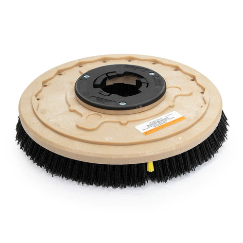 15 inch Aggressive Grit Brush with Clutch Plate