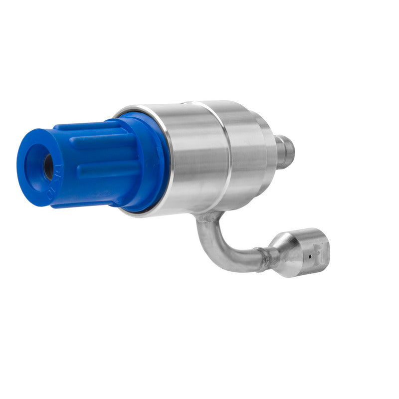 Abrasive blaster, incl. 3 x 0.7 nozzle