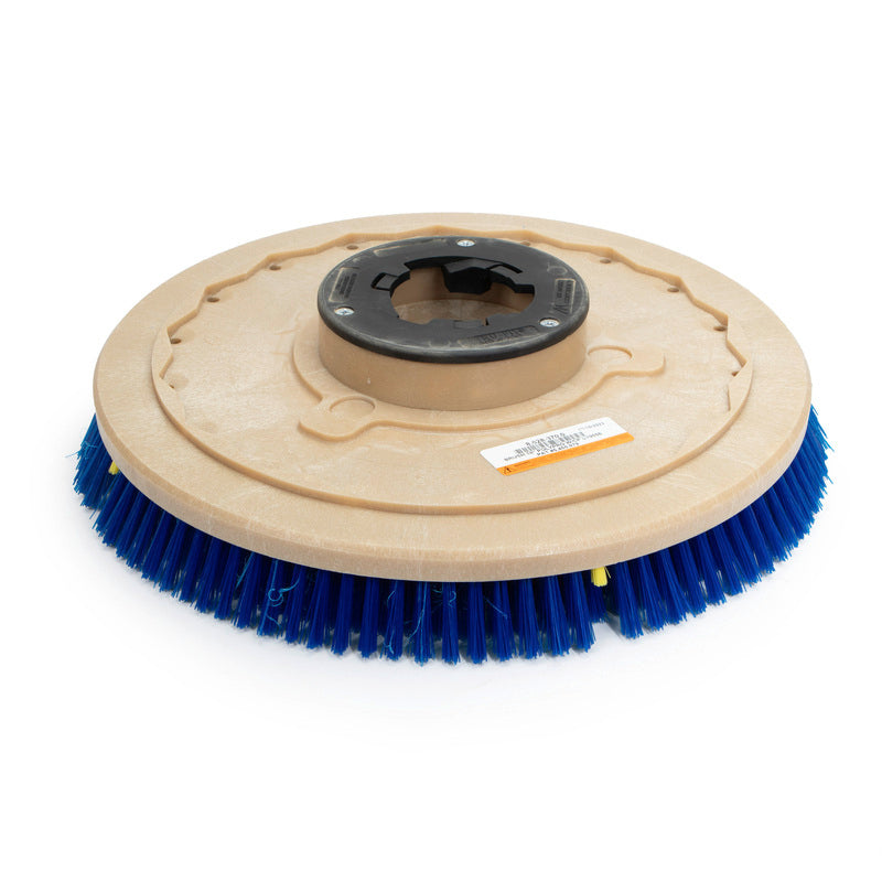 18 inch Polypropylene Brush with Clutch Plate