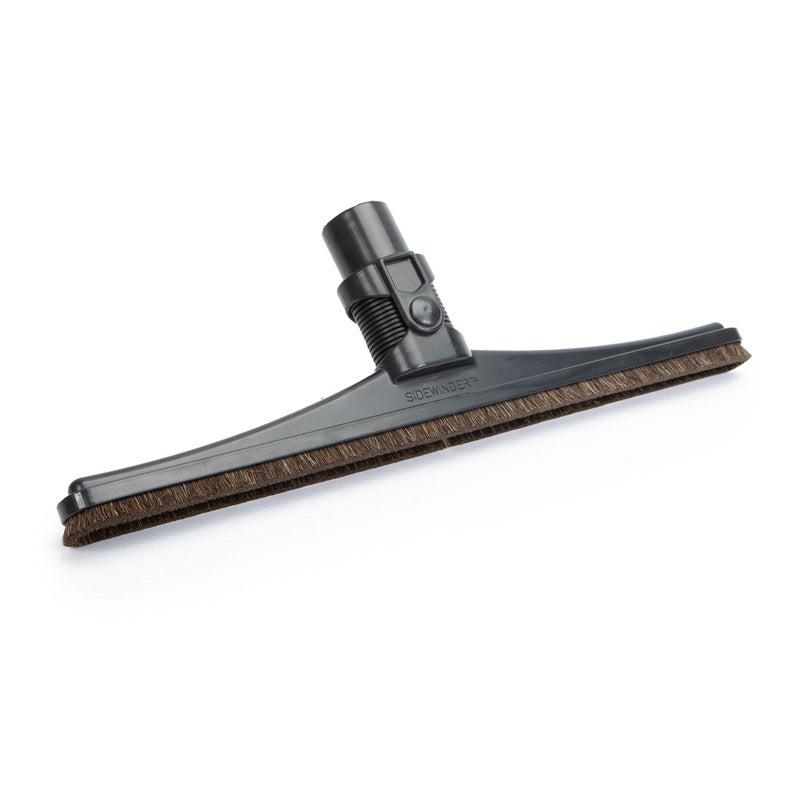 18" Sidewinder hard floor brush w/1.5"